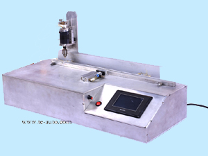 Linear Holes Drilling Machine